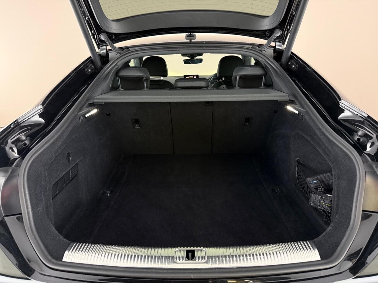 Audi A5 thumbnail Boot