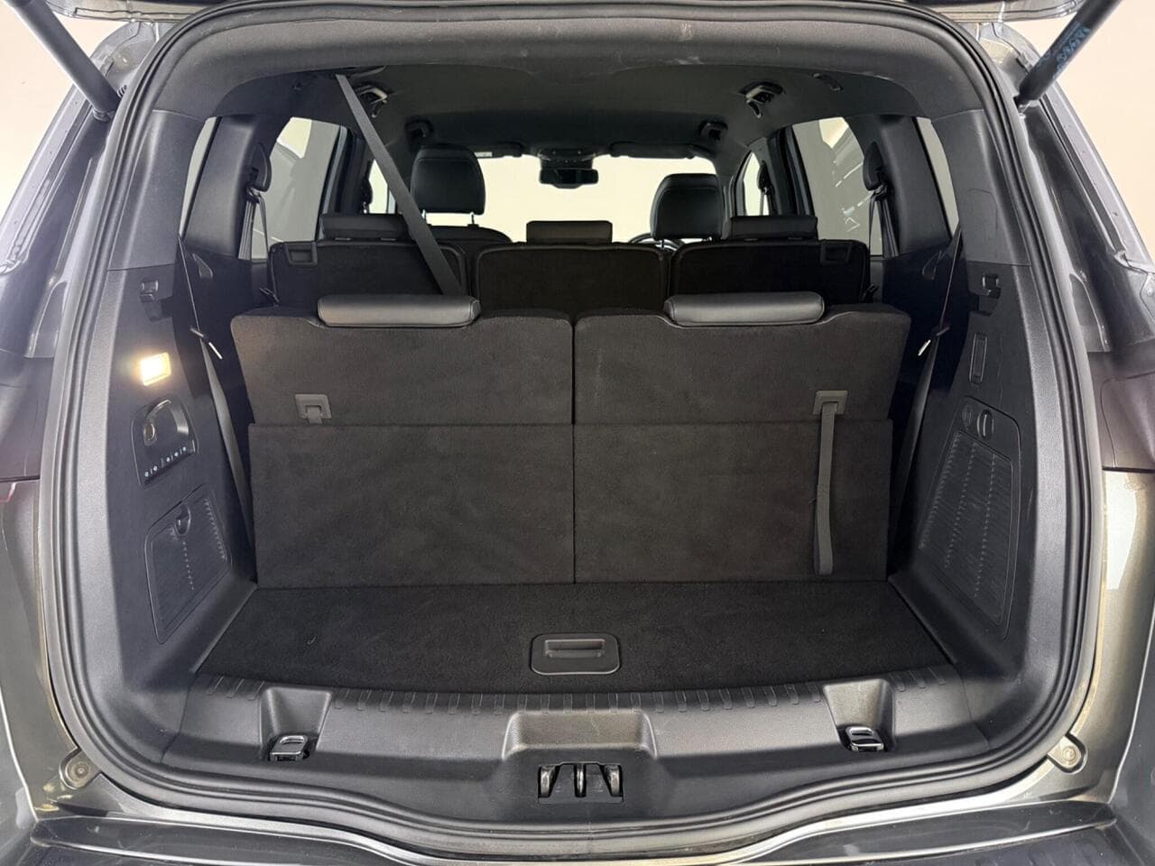 Ford S-Max thumbnail Boot