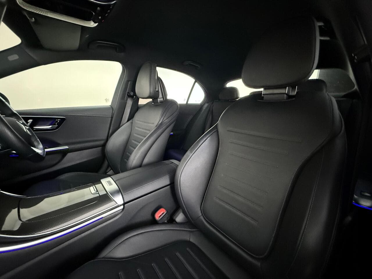Mercedes-Benz C Class thumbnail Seat Front Passenger