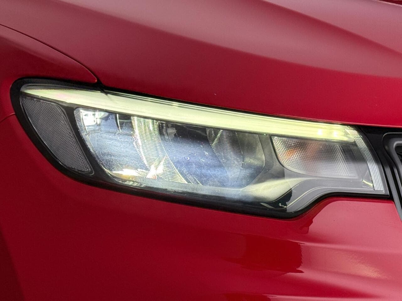Jeep Compass thumbnail Lights Front