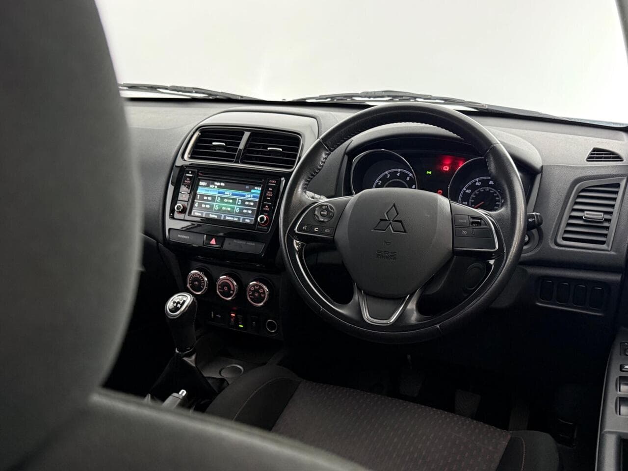 Mitsubishi ASX thumbnail Inconclusive
