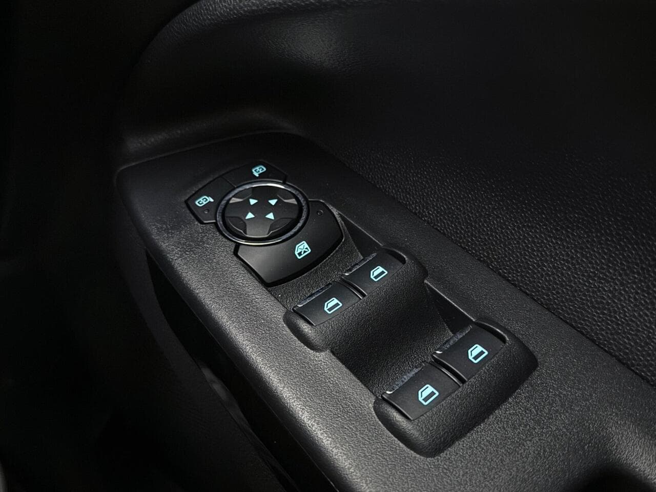Ford EcoSport thumbnail Misc Controls
