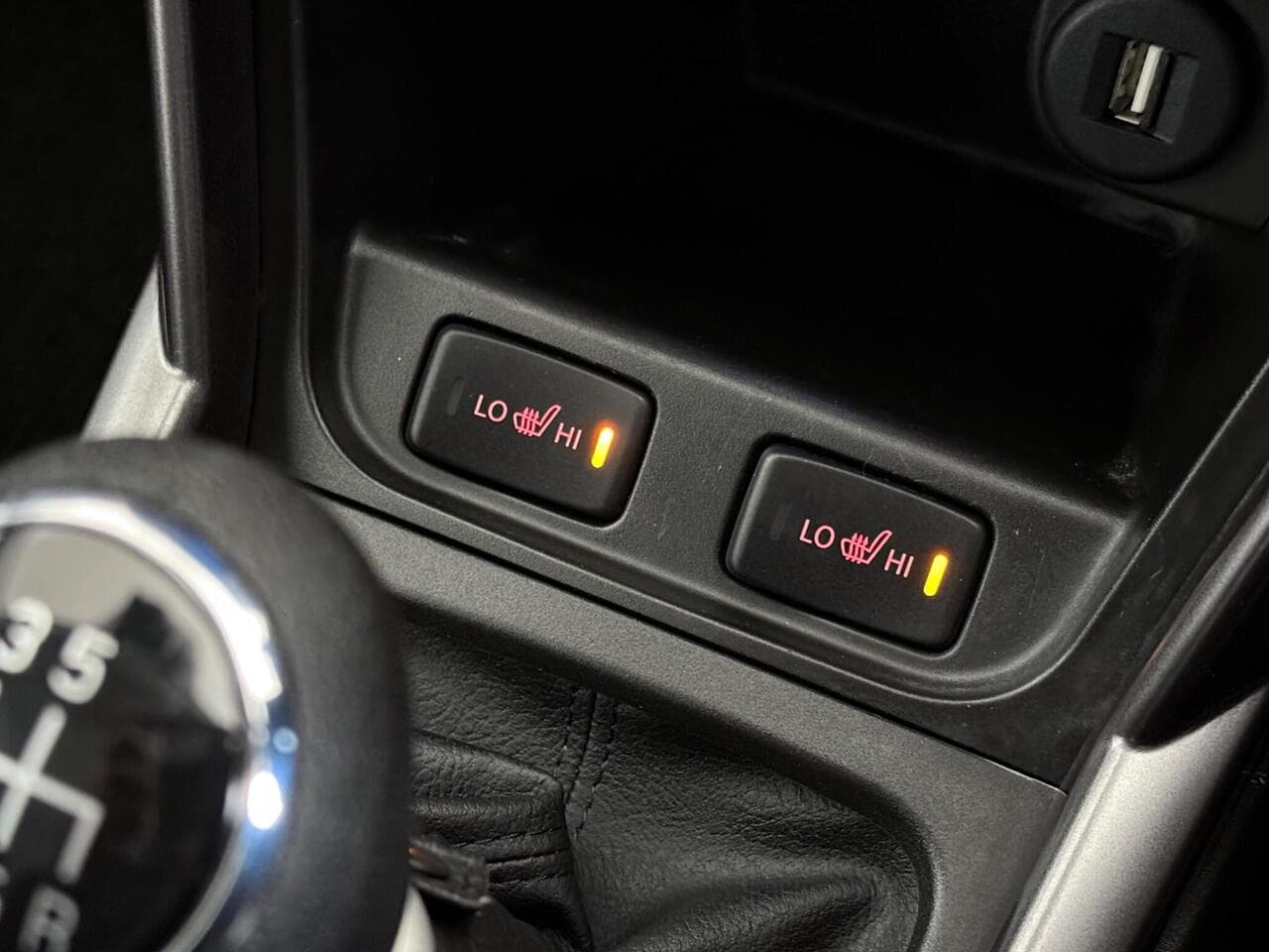 Suzuki S-Cross thumbnail Misc Controls