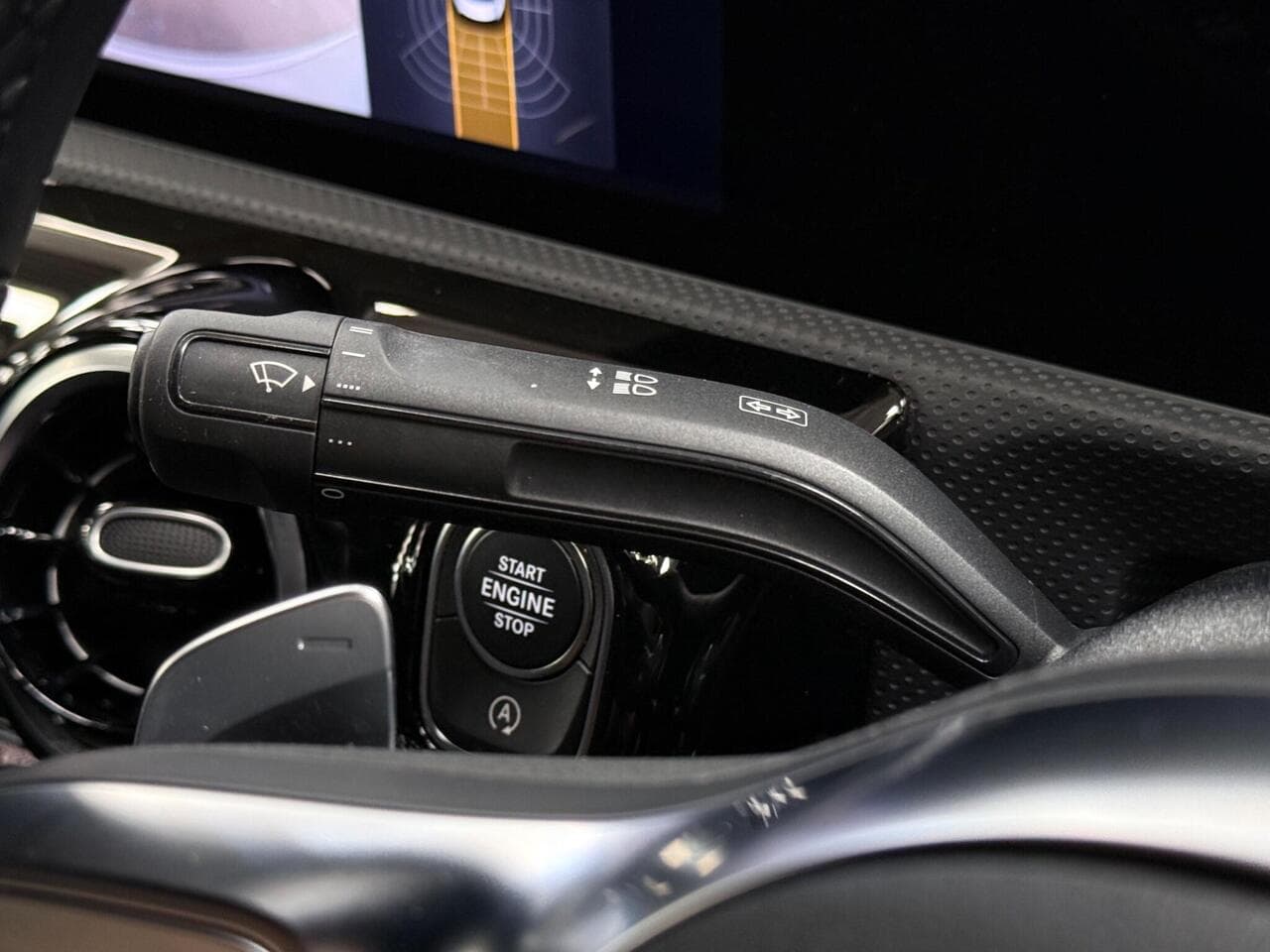 Mercedes-Benz CLA thumbnail Misc Controls