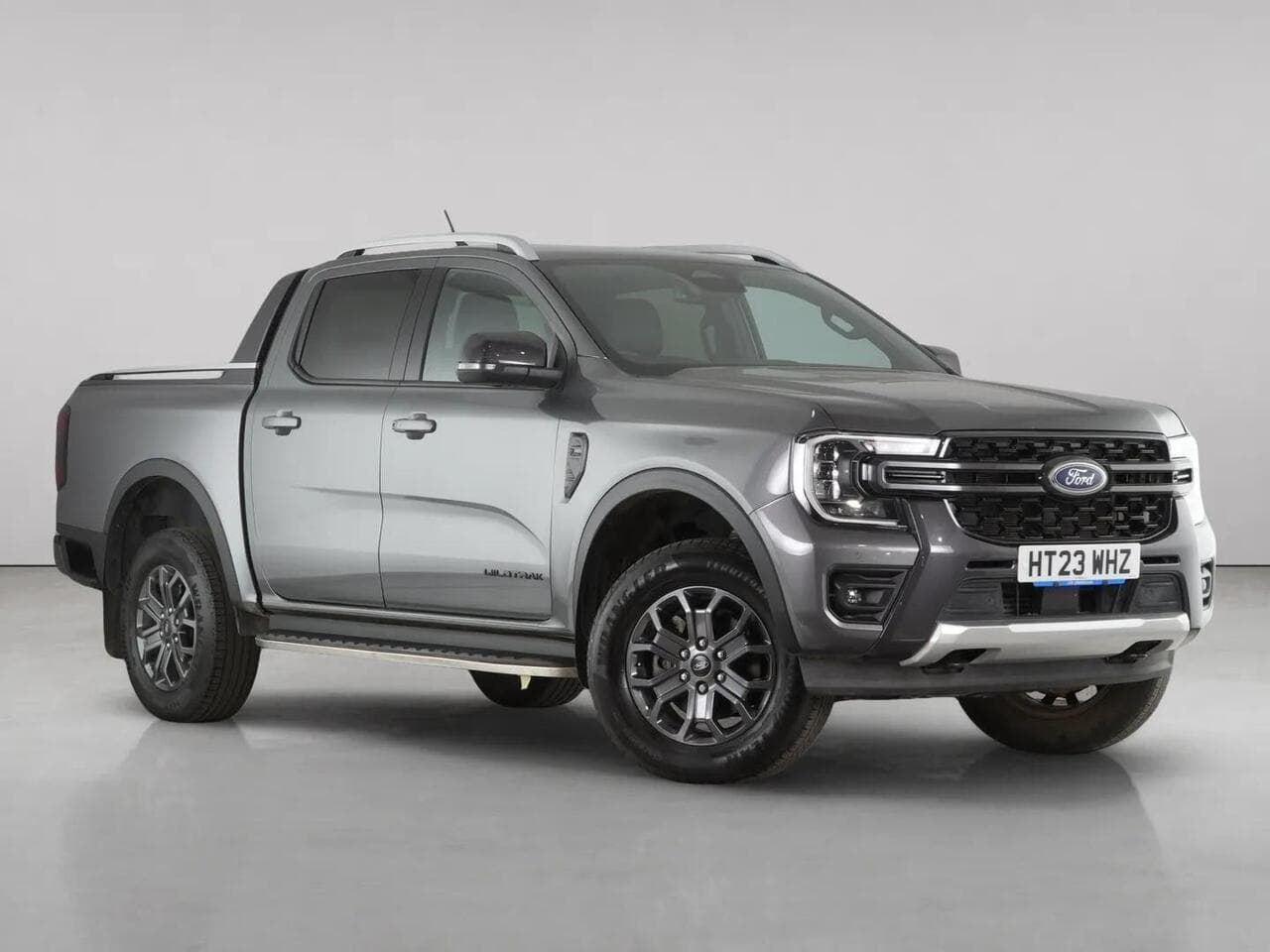 Ford Ranger - Ford Ranger 2.0 TD EcoBlue Wildtrak Pickup Double Cab 4dr Diesel Auto 4WD Euro 6 (s/s) (205 ps)