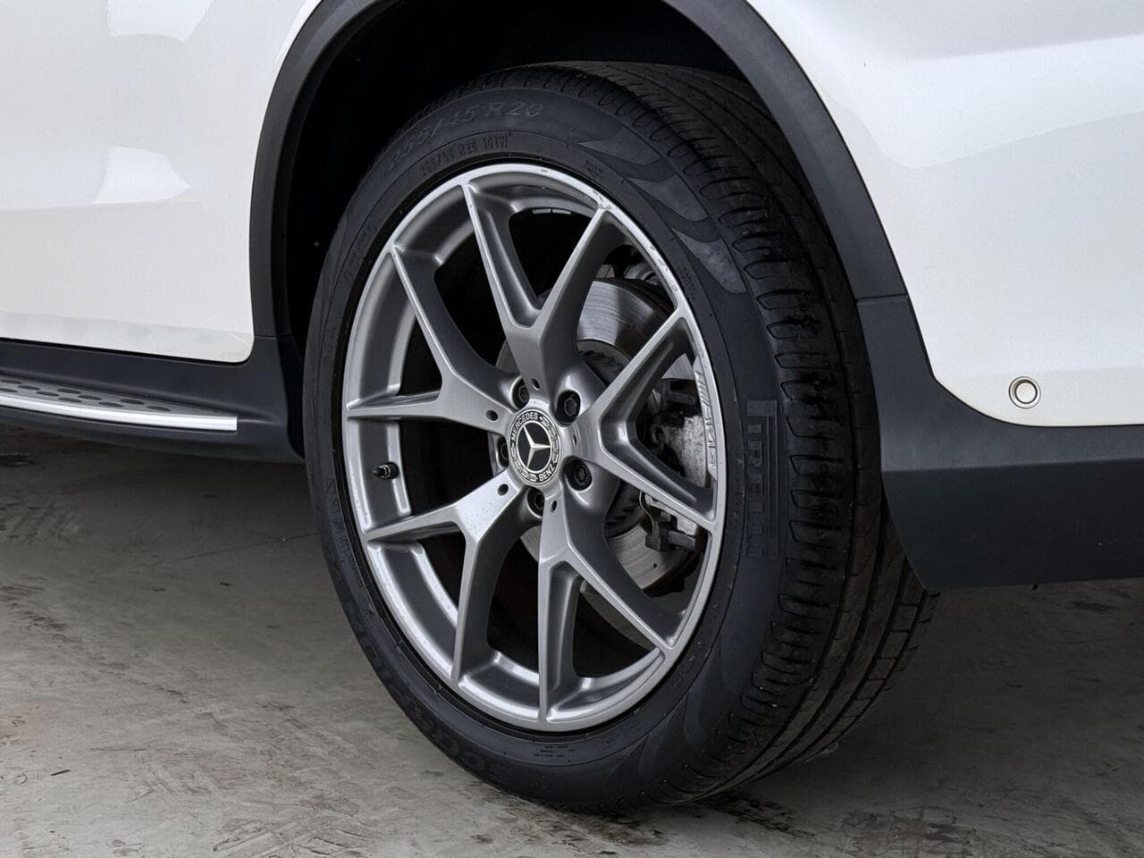 Mercedes-Benz GLC thumbnail Wheel