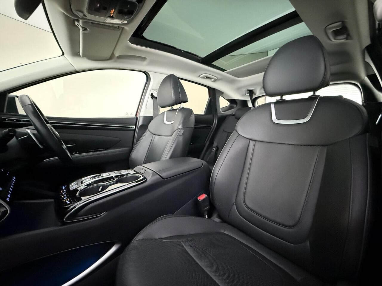 Hyundai TUCSON thumbnail Seat Front Passenger