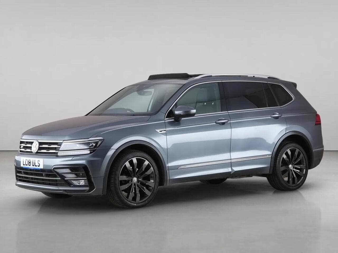 Volkswagen Tiguan Allspace thumbnail Front Left
