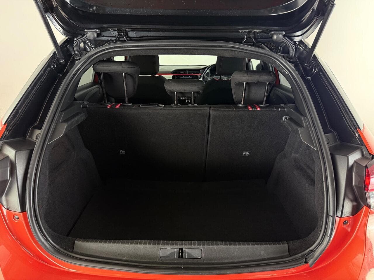Vauxhall Corsa thumbnail Boot