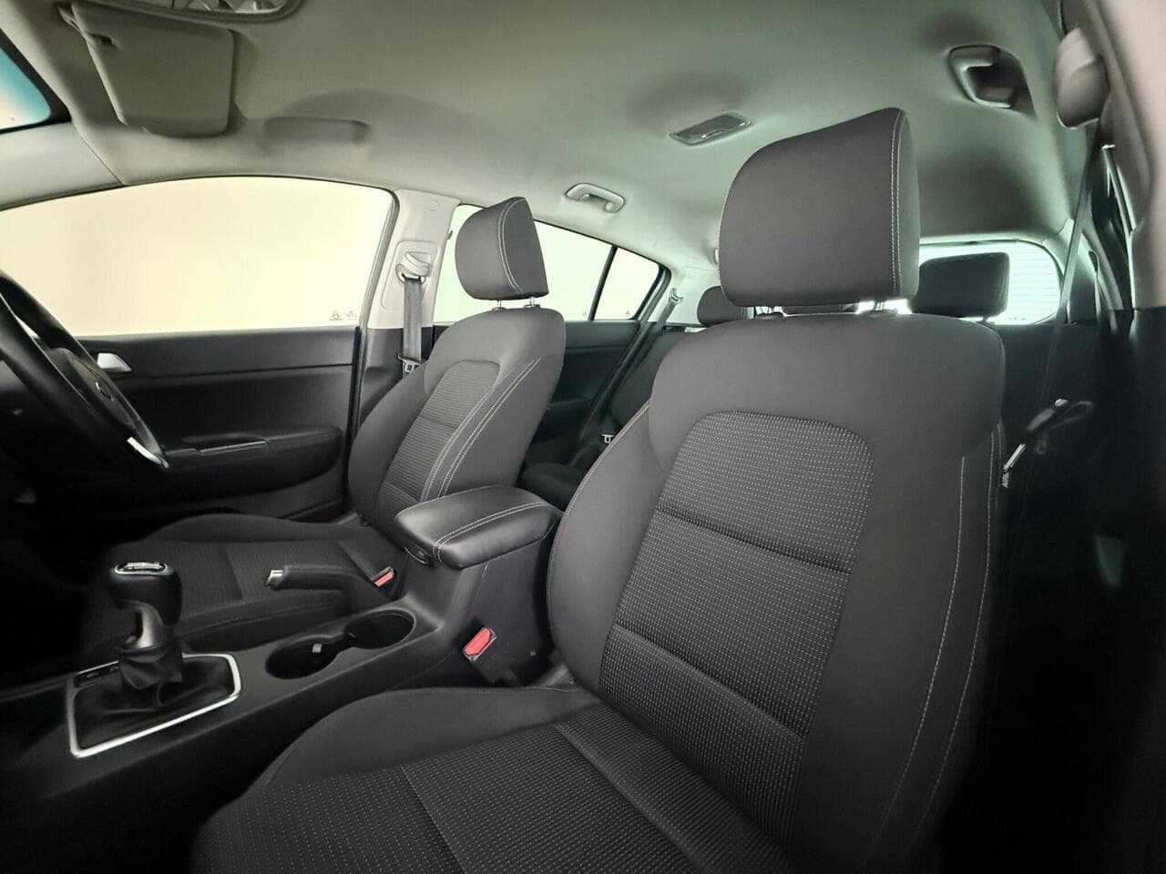 Kia Sportage thumbnail Seat Front Passenger