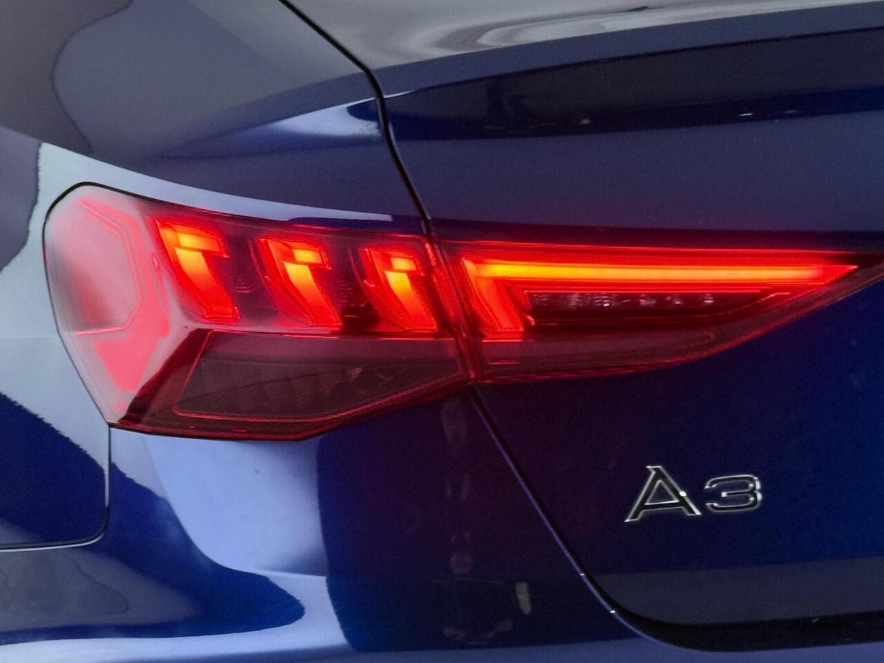 Audi A3 thumbnail Lights Rear