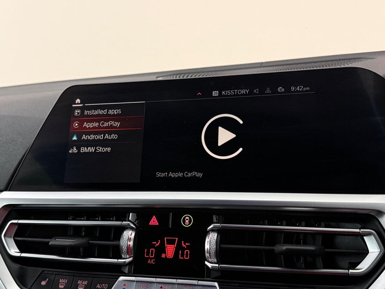 BMW 4 Series thumbnail Infotainment System