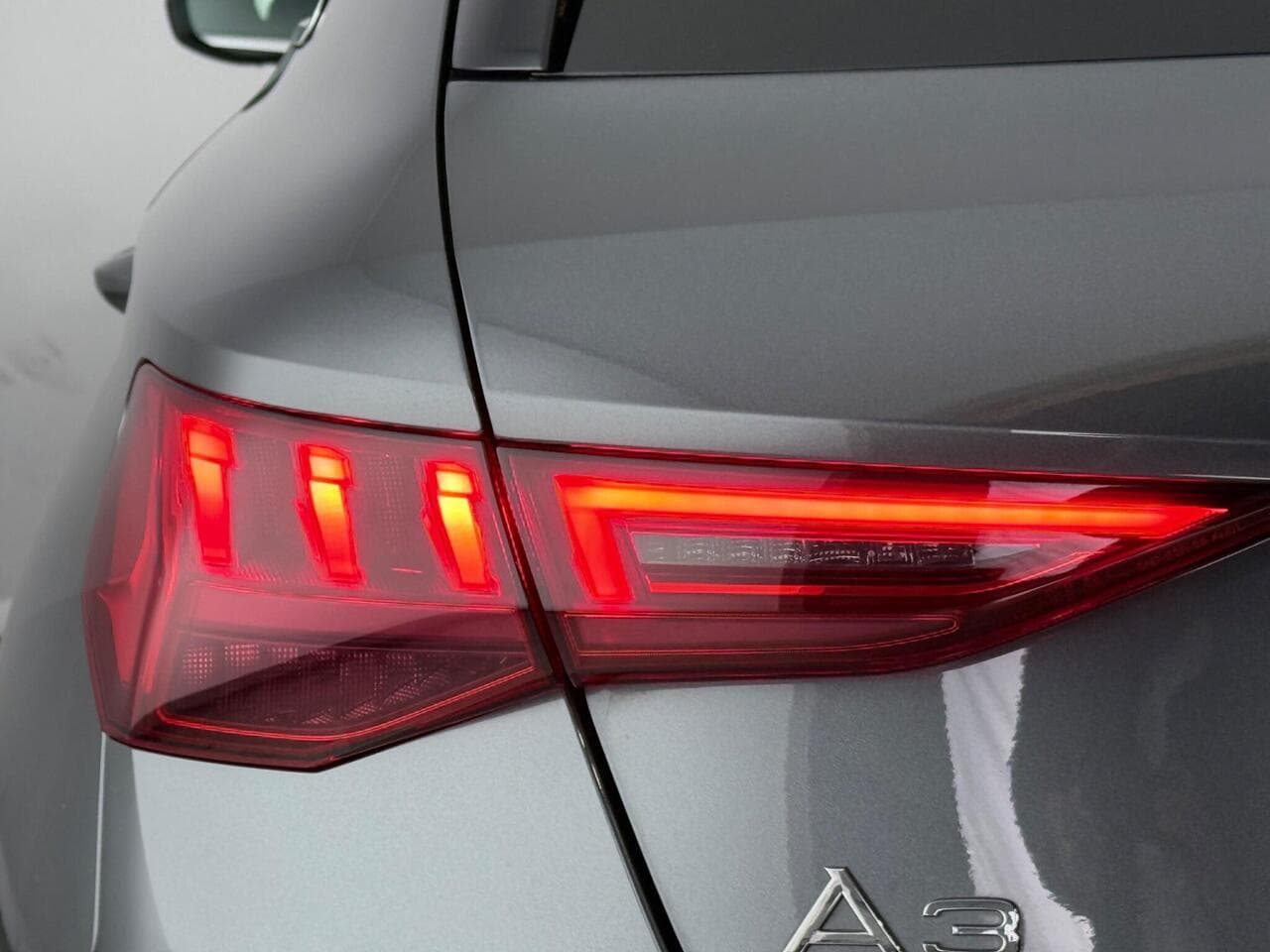 Audi A3 thumbnail Lights Rear