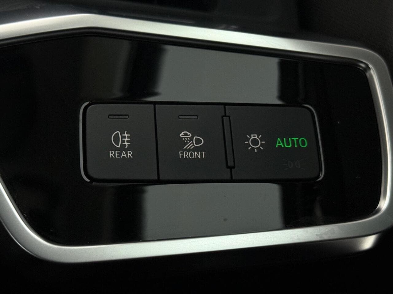 Audi A6 Avant thumbnail Misc Controls