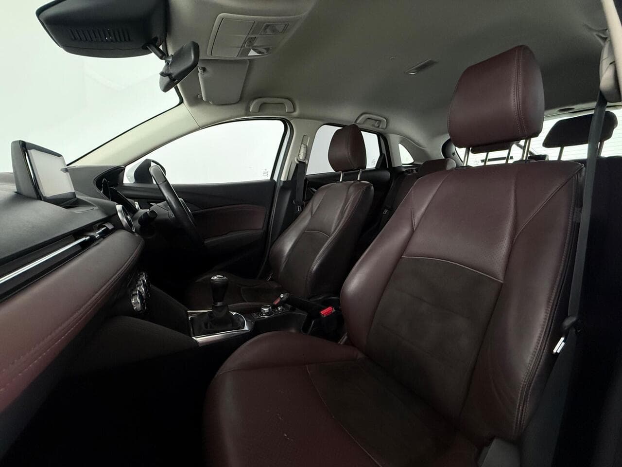 Mazda CX-3 thumbnail Seat Front Passenger