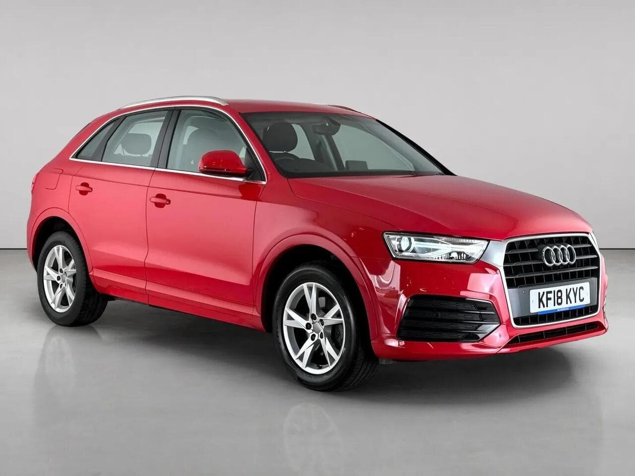 Audi Q3 - Audi Q3 1.4 TFSI CoD S line Edition SUV 5dr Petrol S Tronic Euro 6 (s/s) (150 ps)