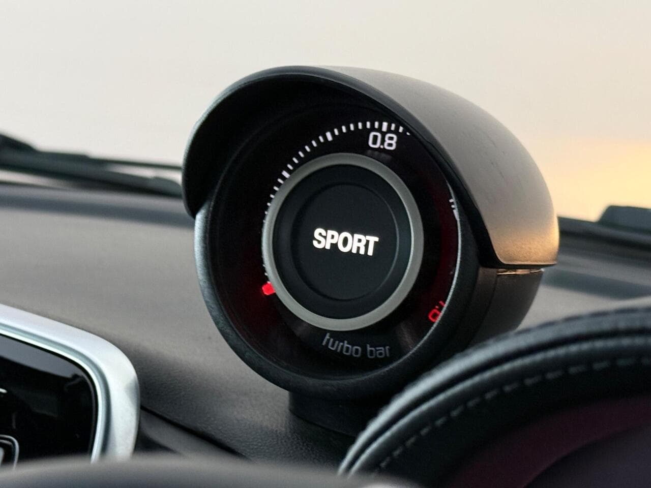 Abarth 595 thumbnail Inconclusive