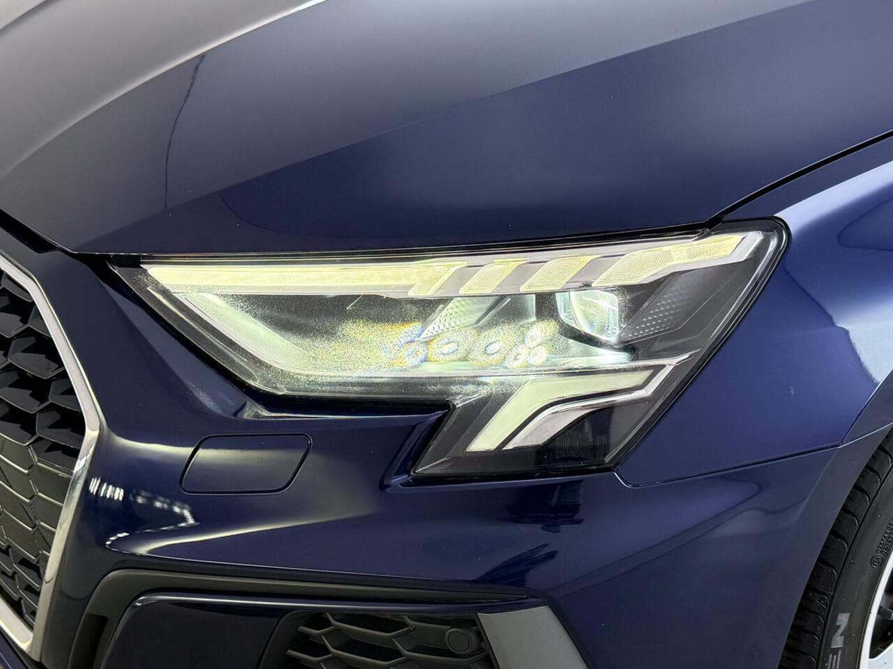 Audi A3 thumbnail Lights Front