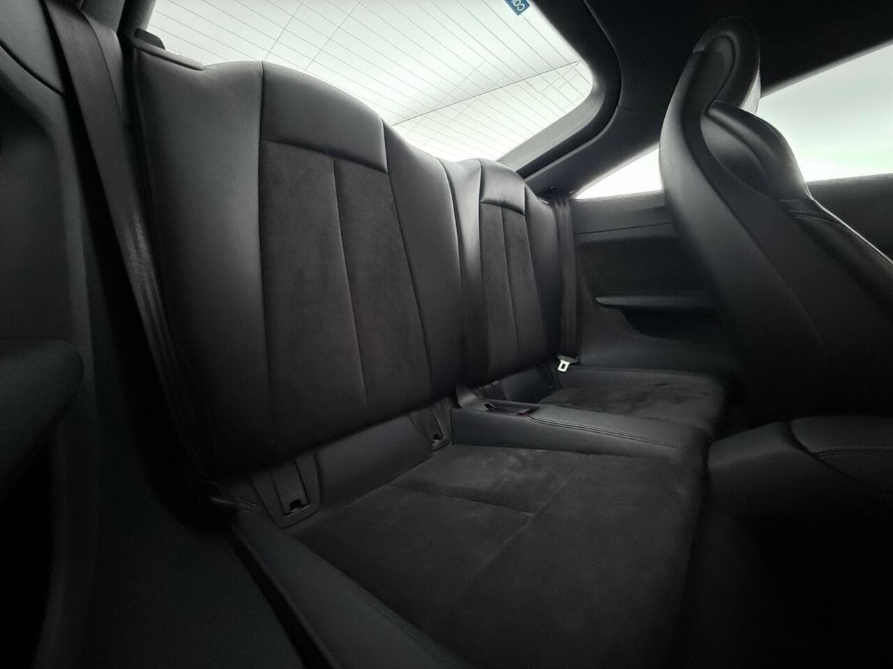 Audi TT thumbnail Seats Rear