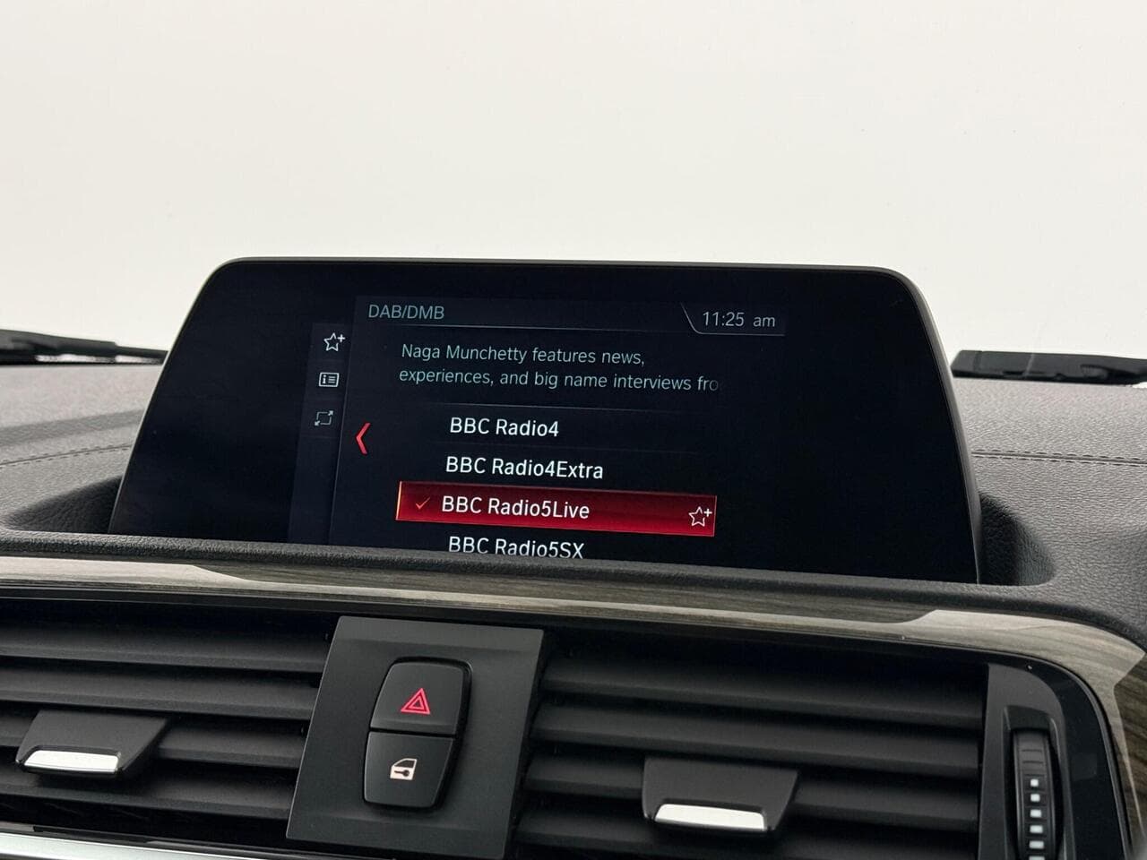 BMW 2 Series thumbnail Infotainment System
