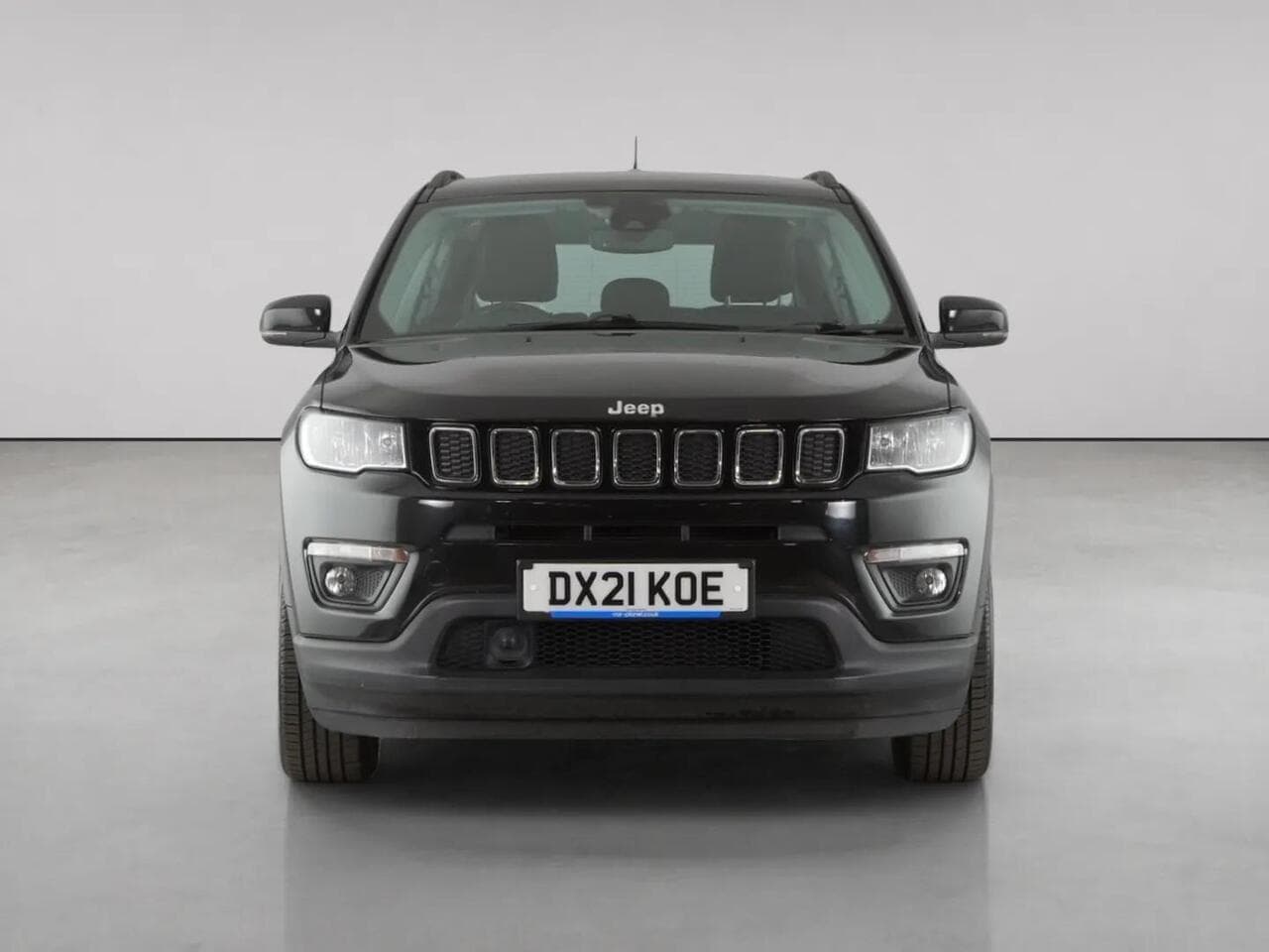 Jeep Compass thumbnail Front