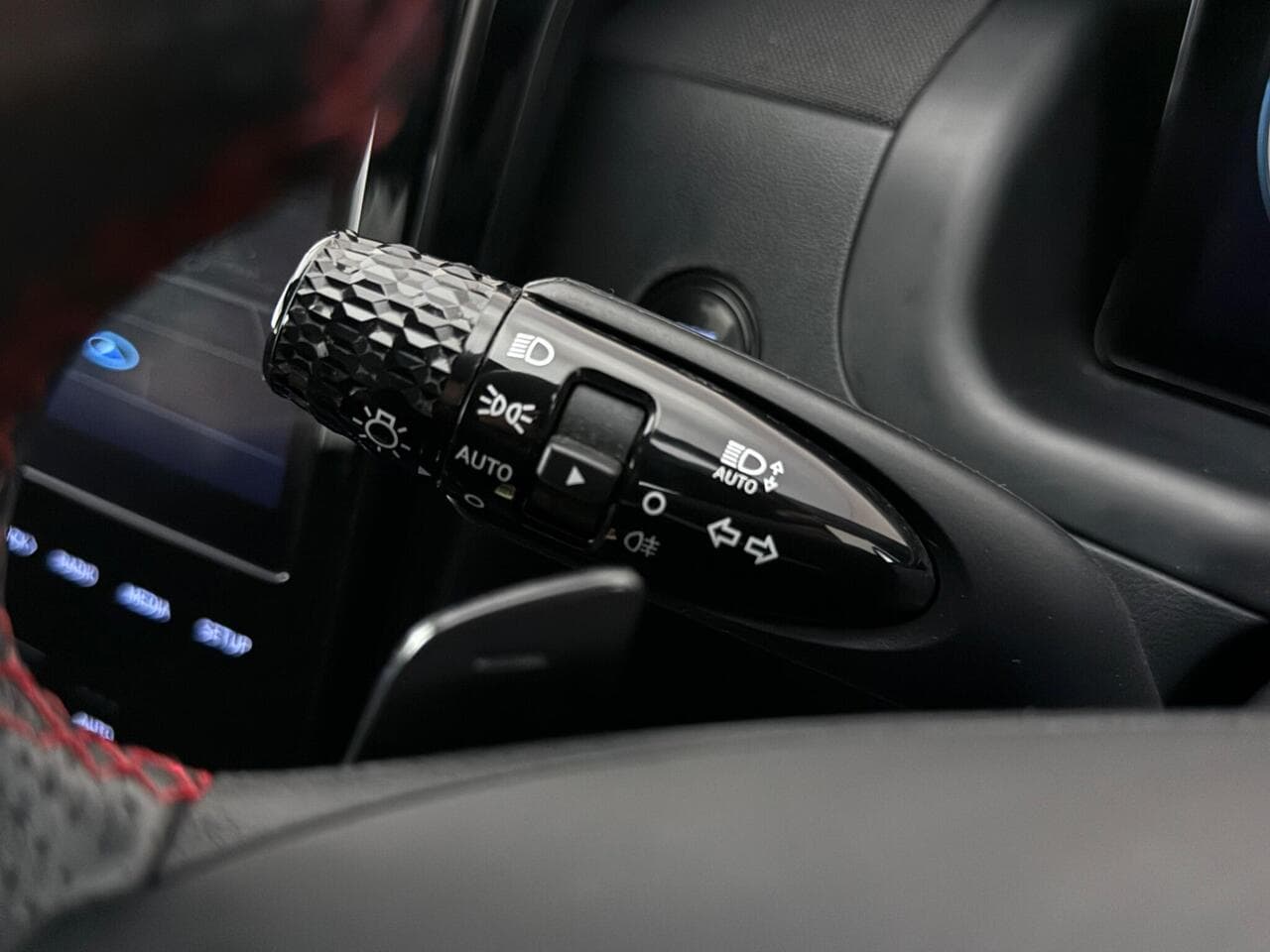Hyundai TUCSON thumbnail Misc Controls
