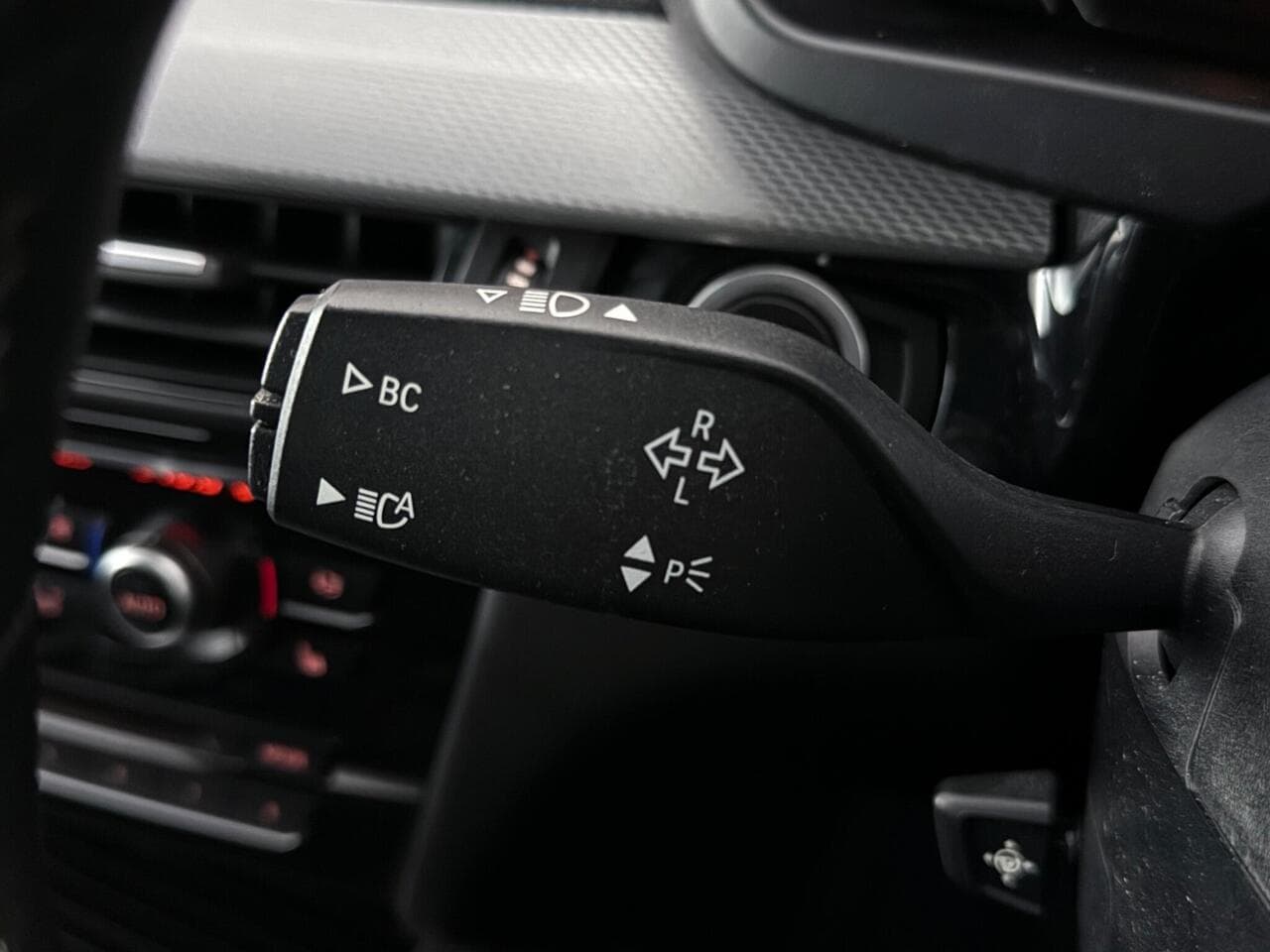 BMW X5 thumbnail Misc Controls