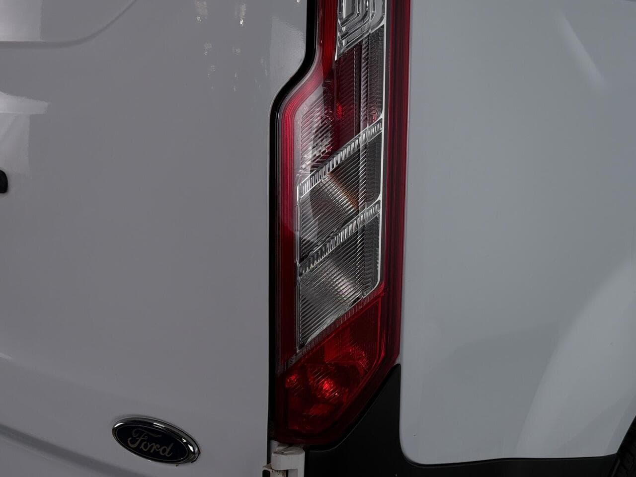 Ford Transit Custom thumbnail Inconclusive