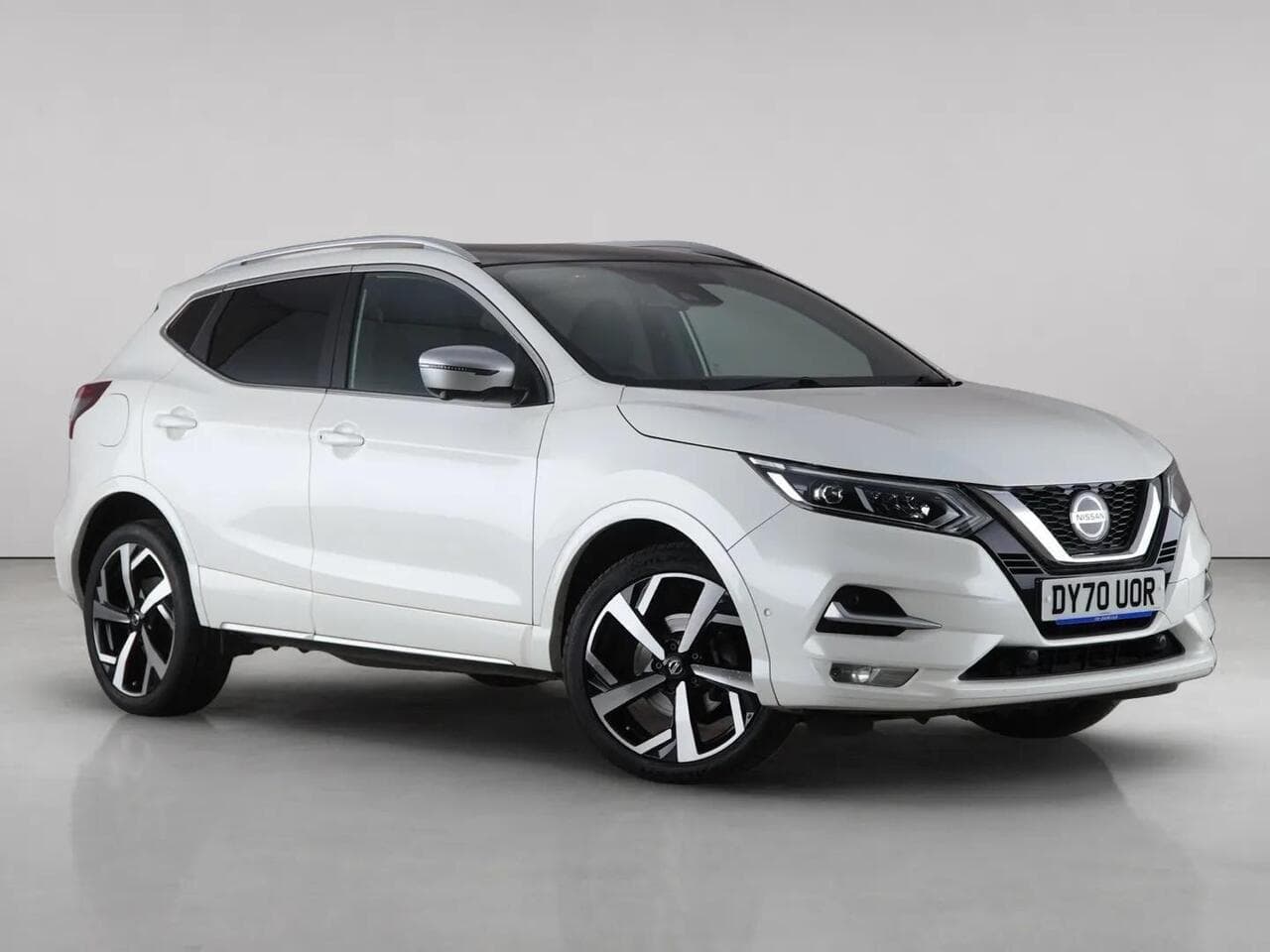Nissan Qashqai - Nissan Qashqai 1.5 dCi Tekna+ Euro 6 (s/s) 5dr