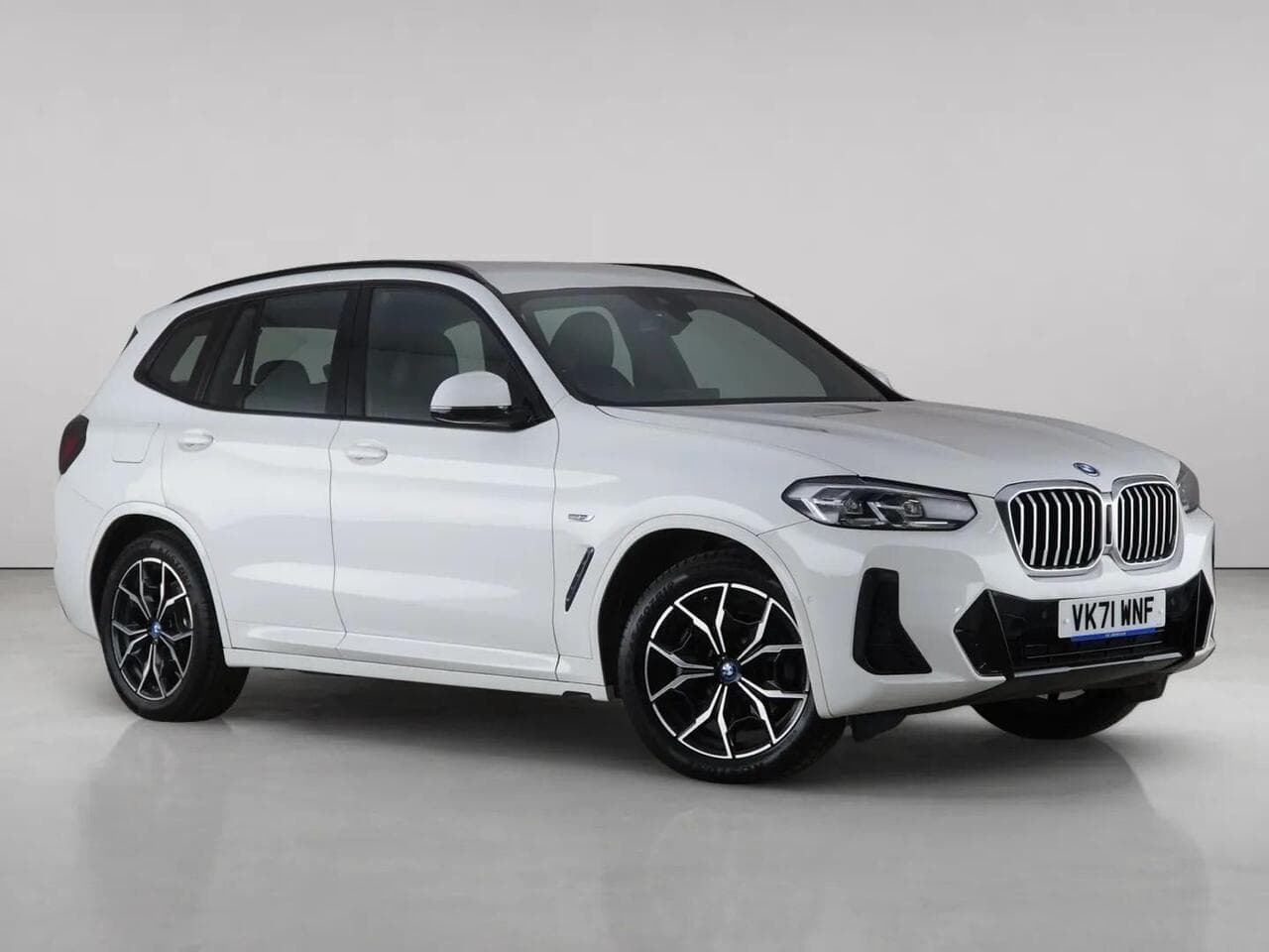BMW X3 - BMW X3 2.0 30e 12kWh M Sport Auto xDrive Euro 6 (s/s) 5dr