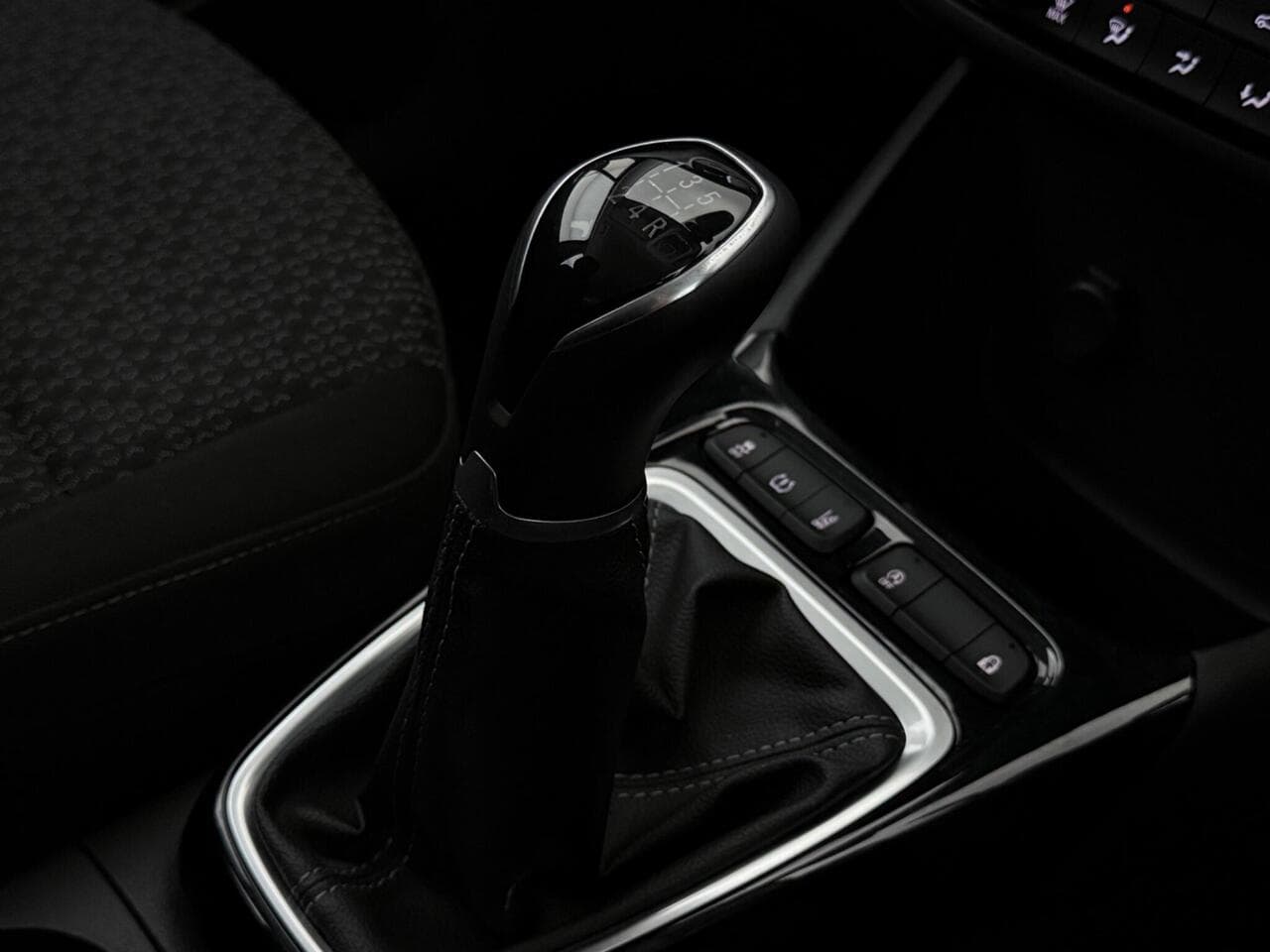 Vauxhall Crossland thumbnail Interior Front