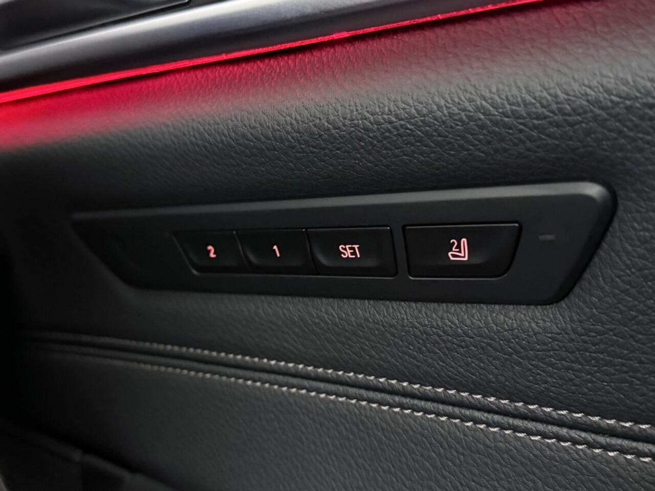 BMW 5 Series thumbnail Misc Controls