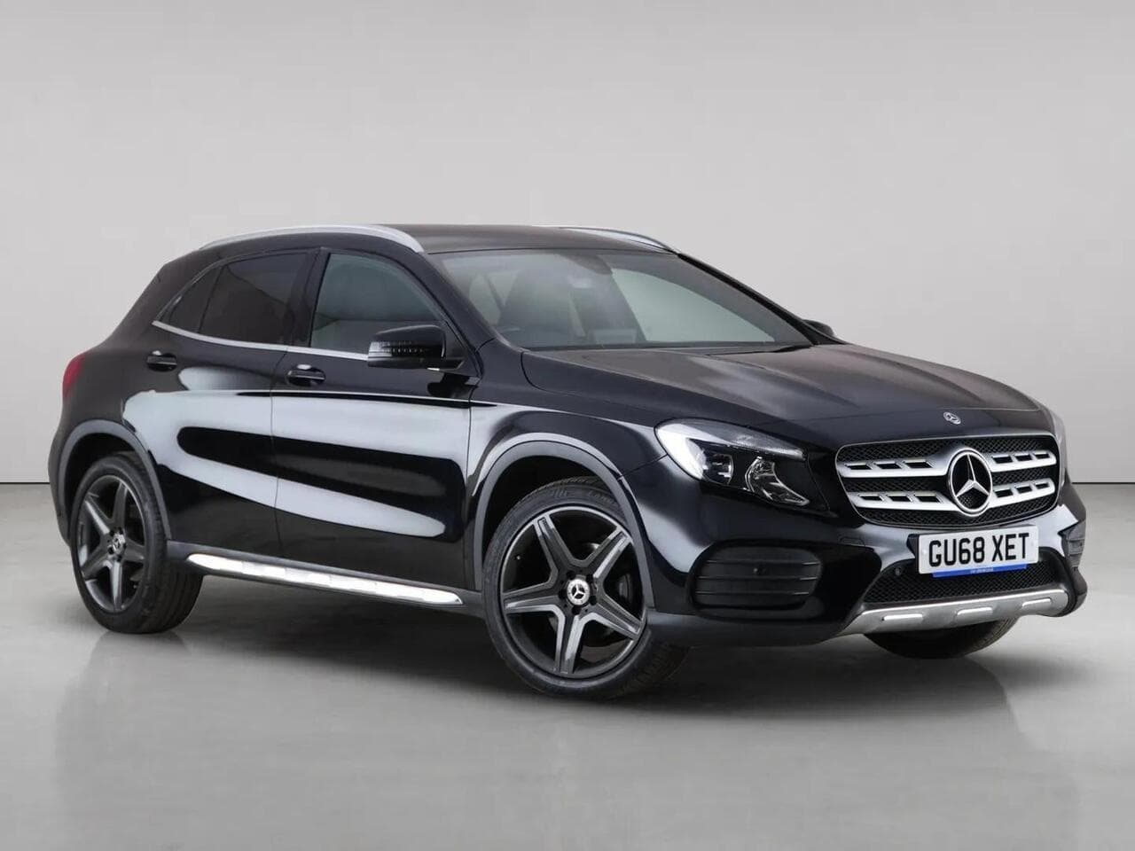 Mercedes-Benz GLA - Mercedes-Benz GLA 1.6 GLA200 AMG Line 7G-DCT Euro 6 (s/s) 5dr