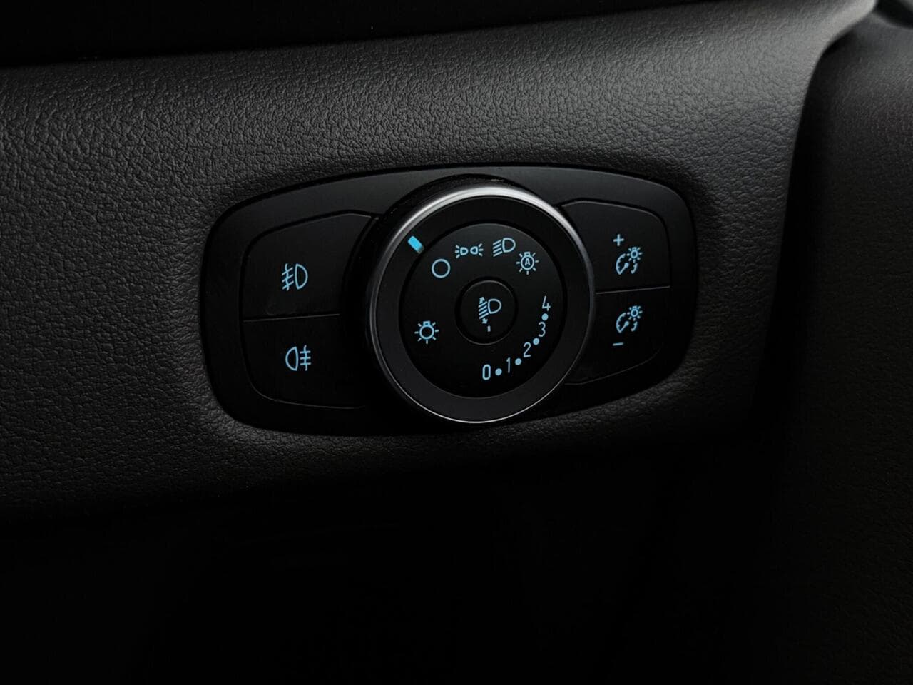 Ford Transit Custom thumbnail Misc Controls