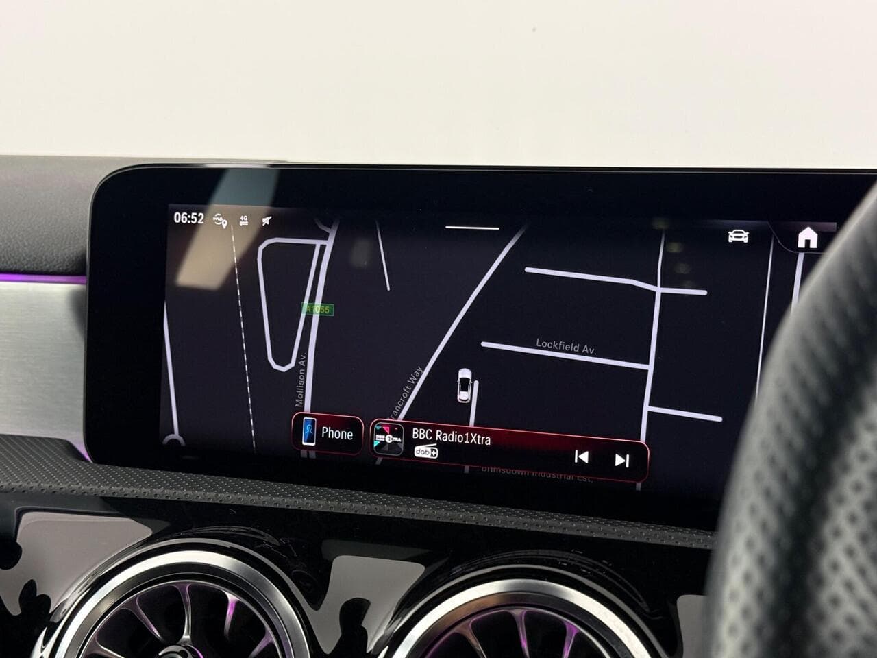 Mercedes-Benz A Class thumbnail Inconclusive