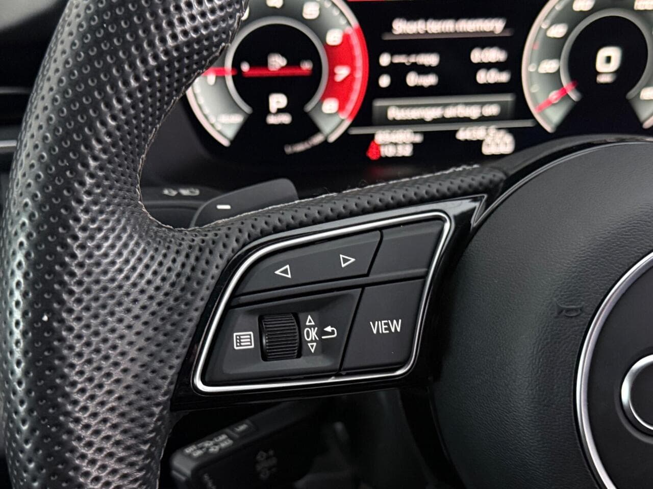 Audi A5 thumbnail Misc Controls