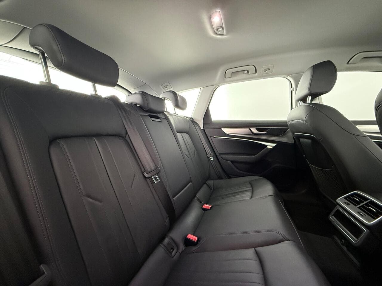 Audi A6 Avant thumbnail Seats Rear