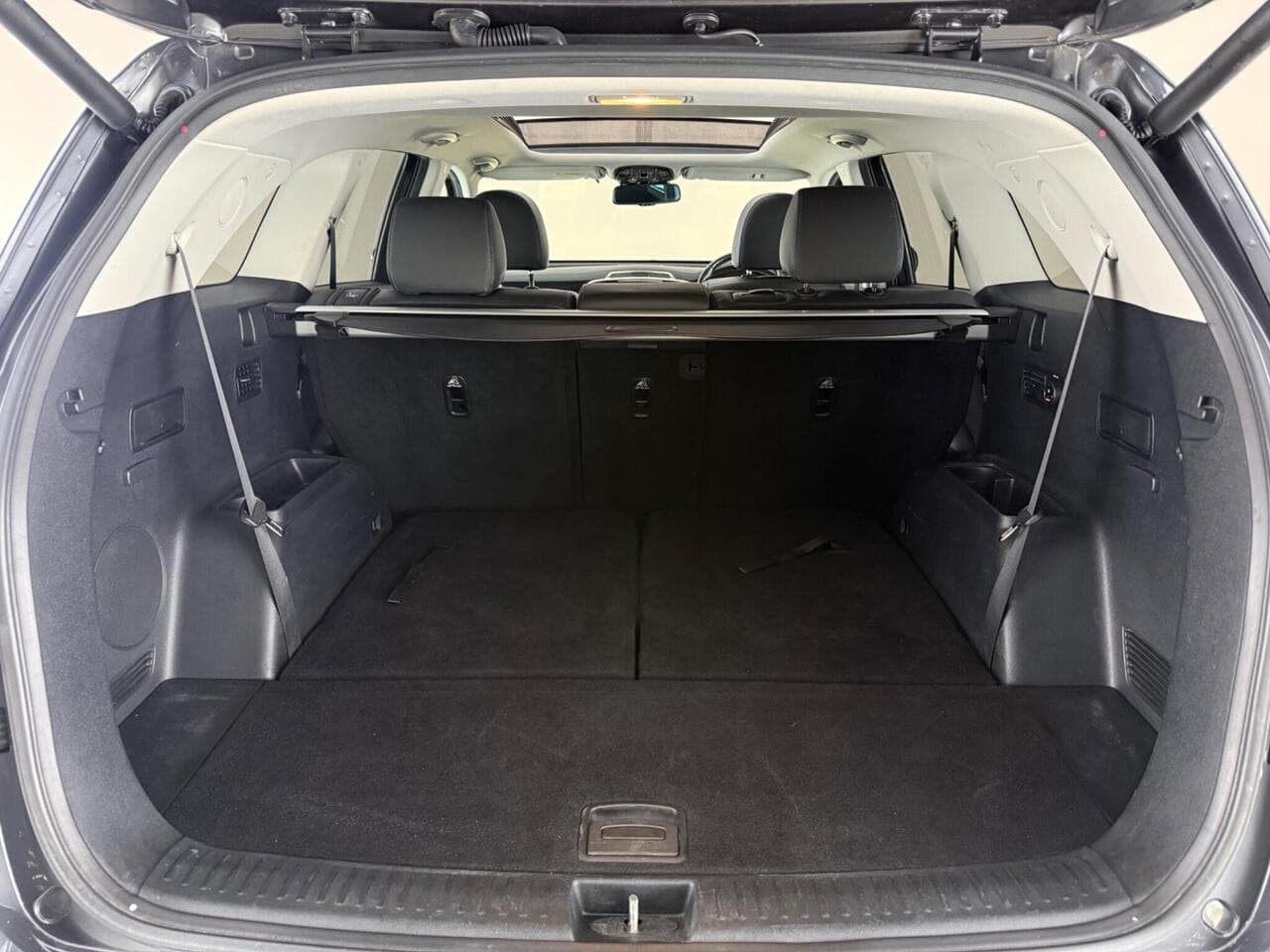 Kia Sorento thumbnail Boot