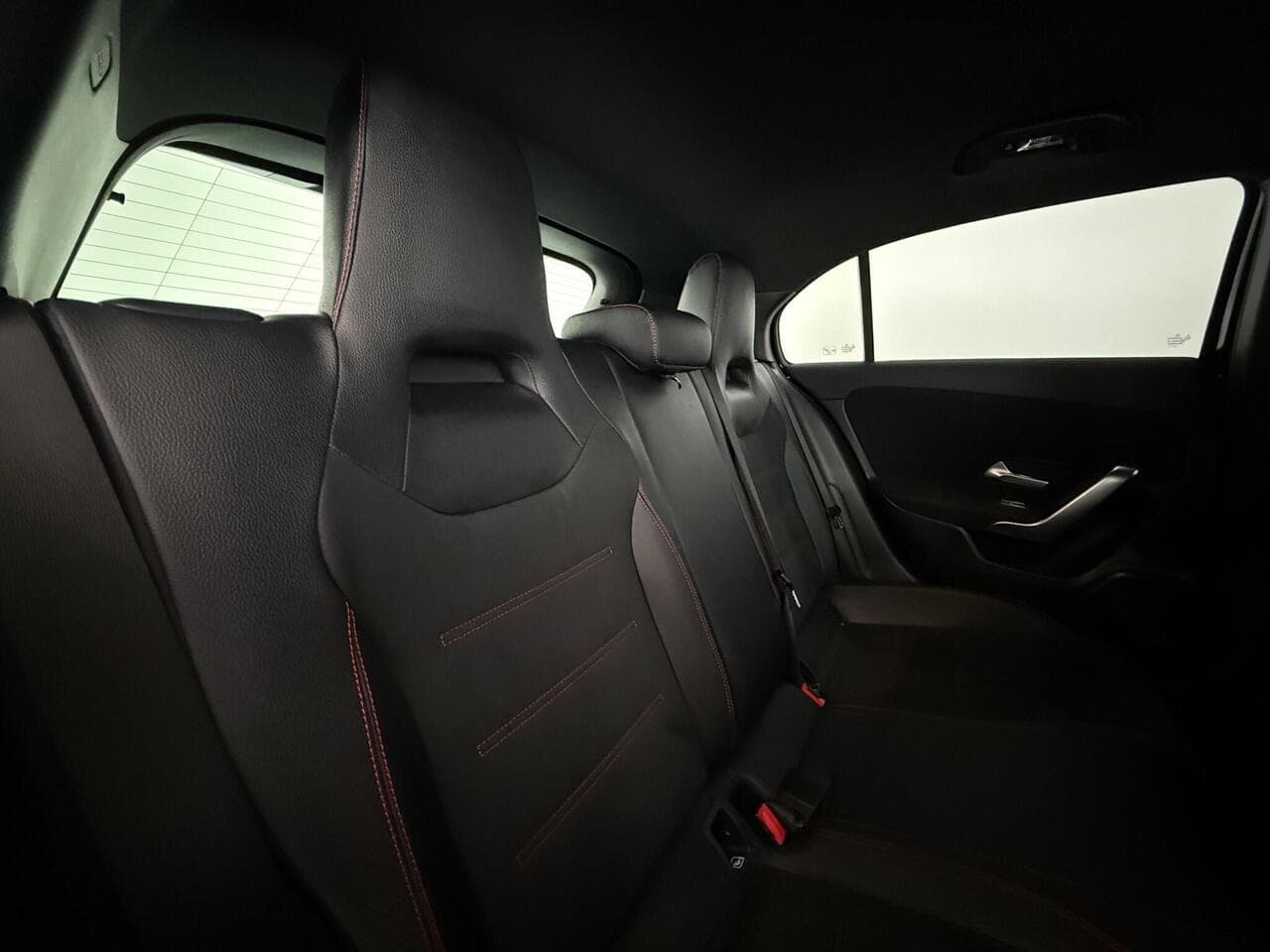 Mercedes-Benz A Class thumbnail Seats Rear