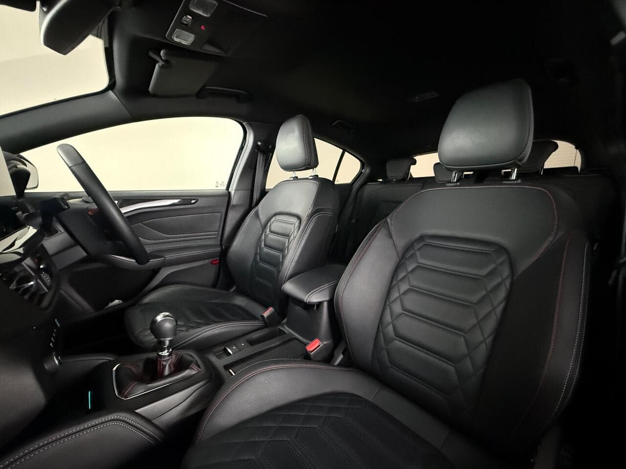 Ford Focus thumbnail Seat Front Passenger