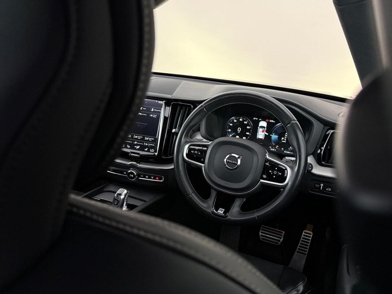 Volvo XC60 thumbnail Inconclusive