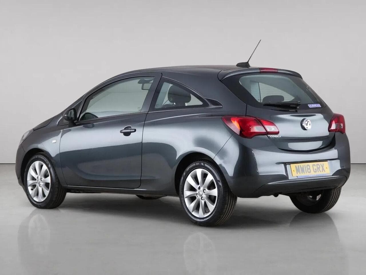 Vauxhall Corsa thumbnail Rear Left