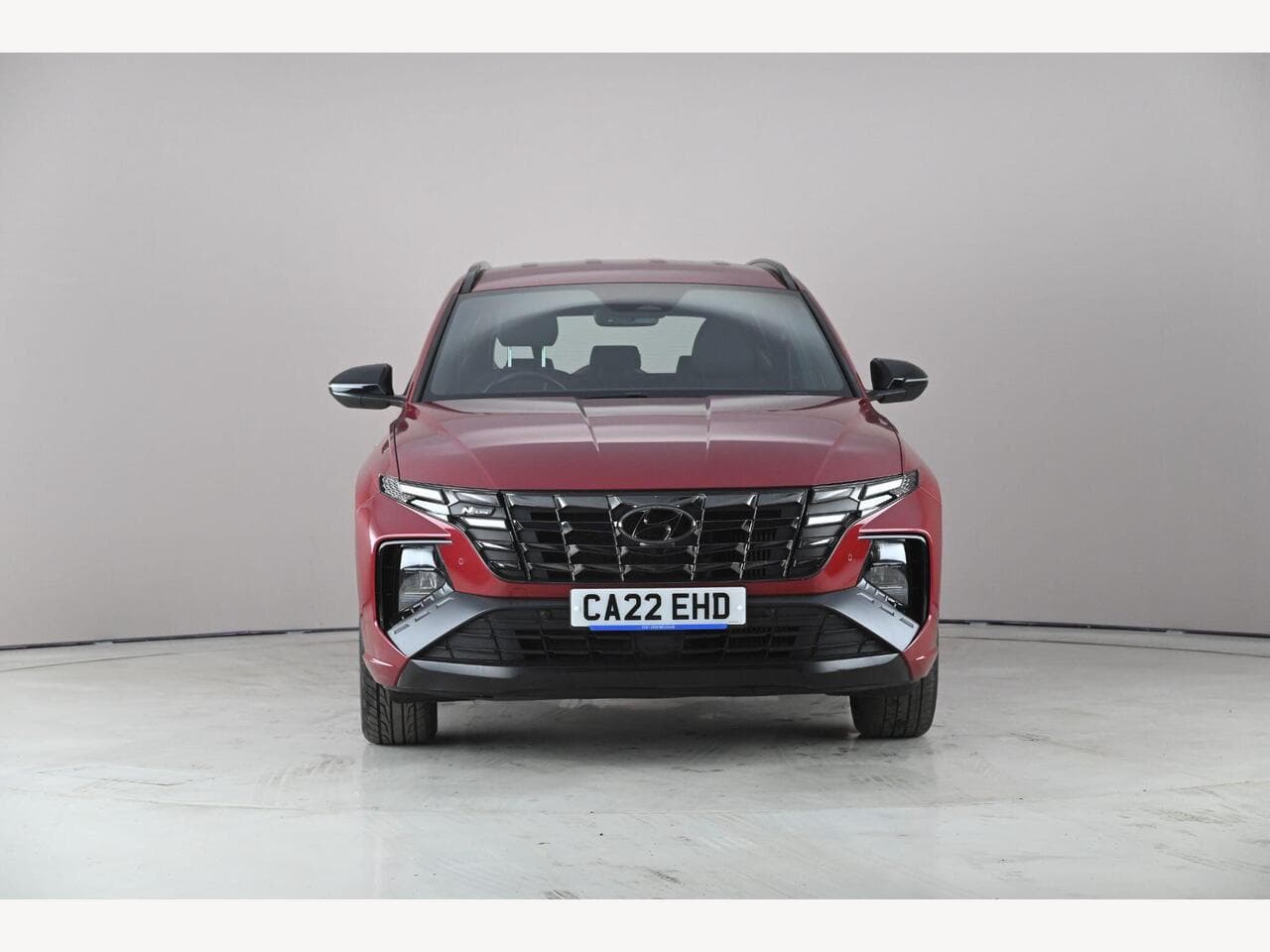 Hyundai TUCSON thumbnail Front