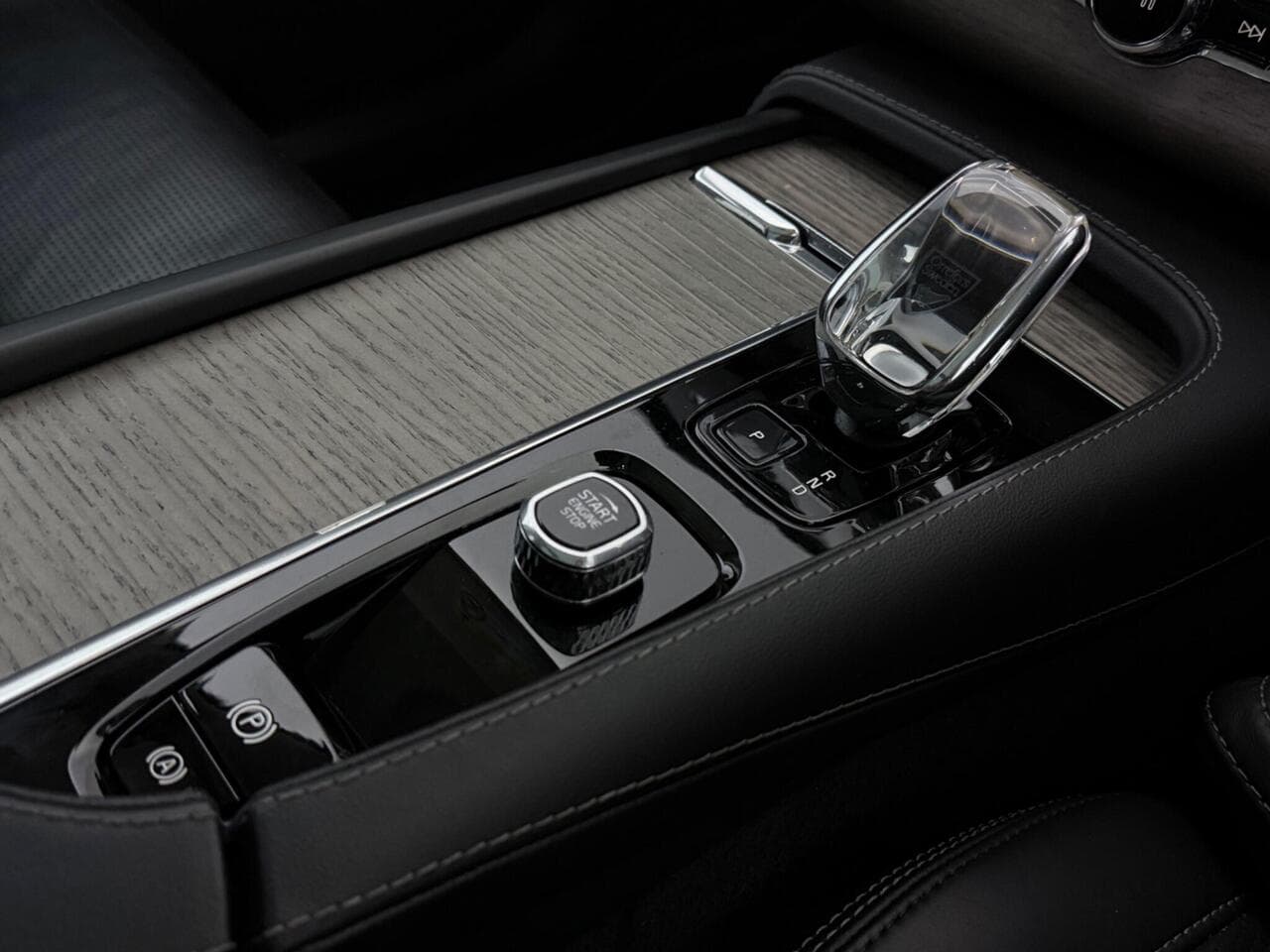 Volvo XC90 thumbnail Interior Front
