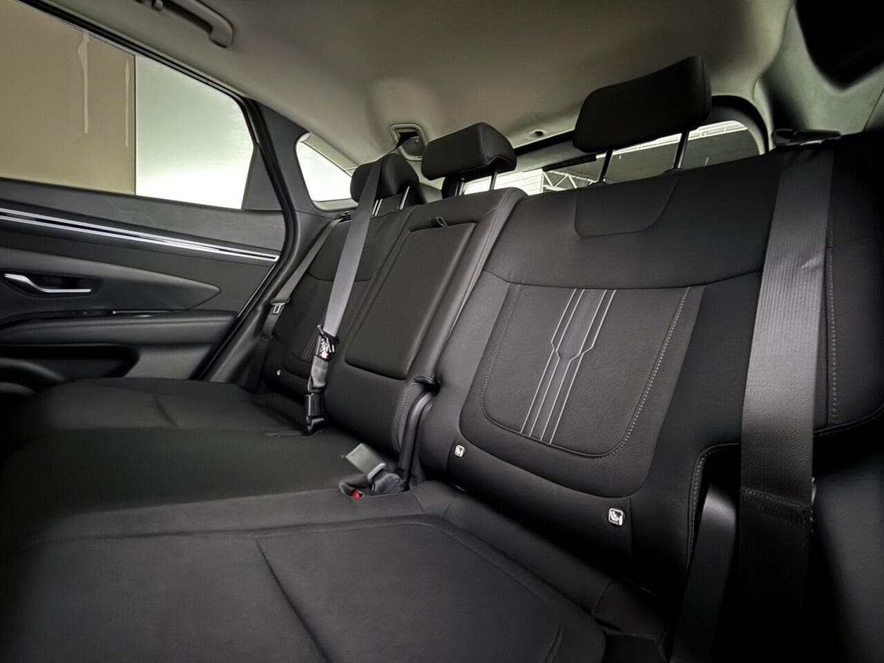 Hyundai TUCSON thumbnail Seats Rear