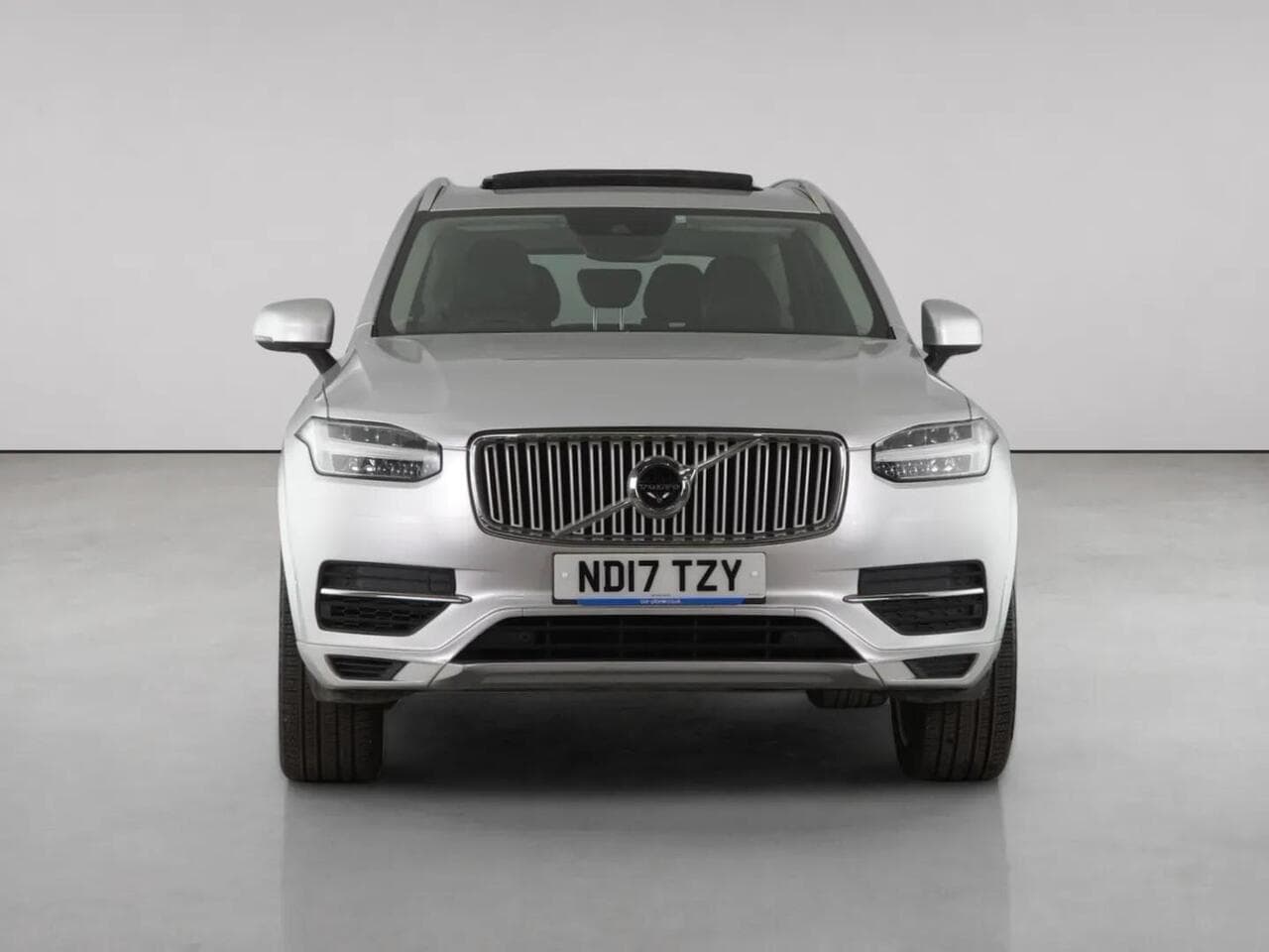 Volvo XC90 thumbnail Front