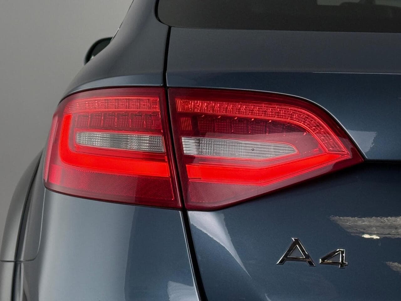 Audi A4 Allroad thumbnail Lights Rear