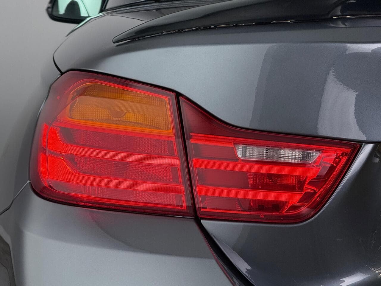 BMW 4 Series thumbnail Lights Rear