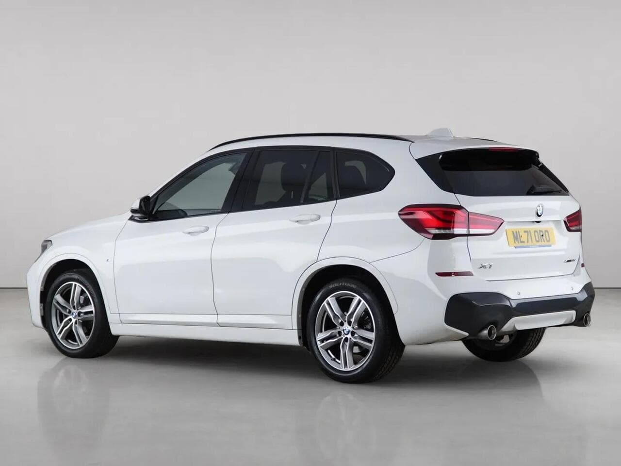 BMW X1 thumbnail Inconclusive