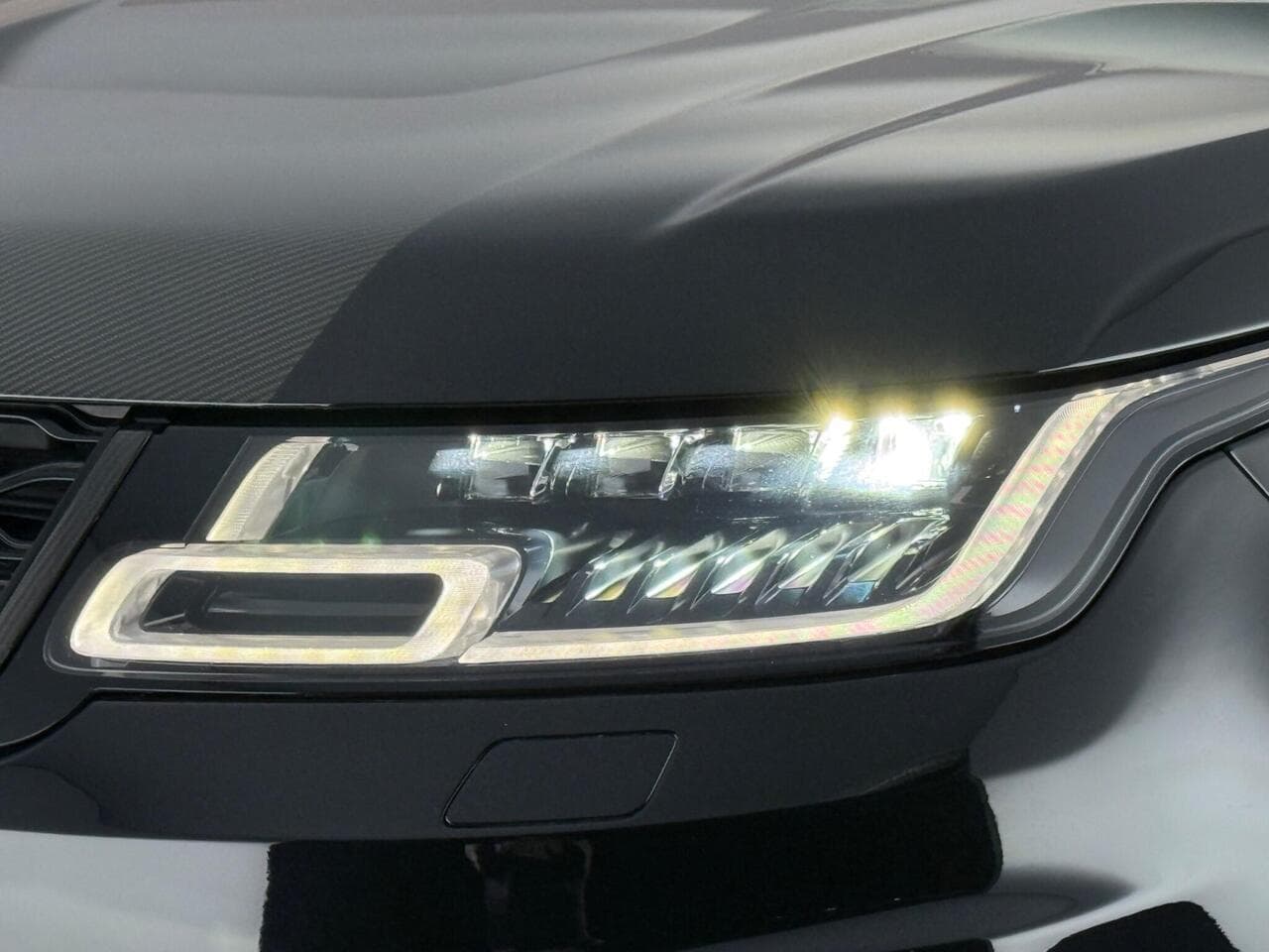 Land Rover Range Rover Sport thumbnail Lights Front